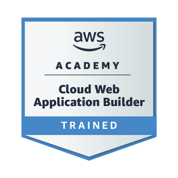 AWS Academy Cloud Web Application Builder