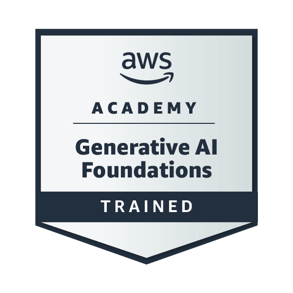 AWS Academy Generative AI