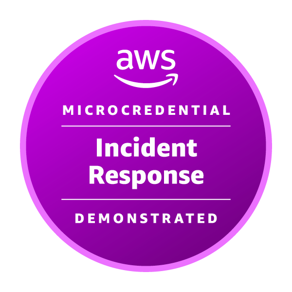 AWS Incindent Response Demonstrated